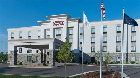 hampton inn royal oak mi